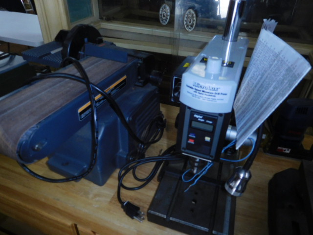 James Briddell Woodworking Shop Absolute Estate Auction - DSCN0042.JPG