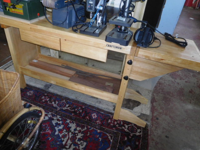 James Briddell Woodworking Shop Absolute Estate Auction - DSCN0044.JPG