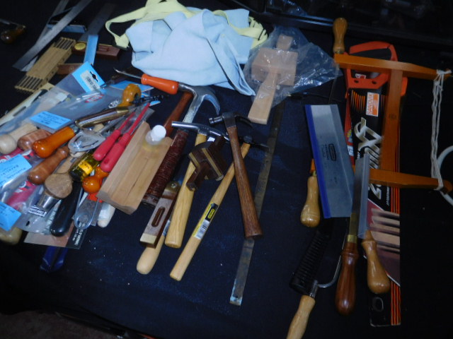 James Briddell Woodworking Shop Absolute Estate Auction - DSCN0048.JPG