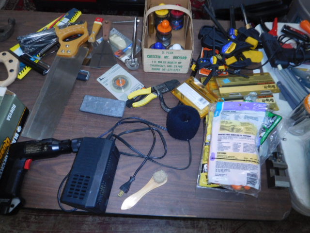 James Briddell Woodworking Shop Absolute Estate Auction - DSCN0061.JPG