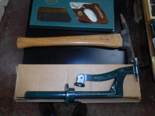 James Briddell Woodworking Shop Absolute Estate Auction - DSCN9668.JPG