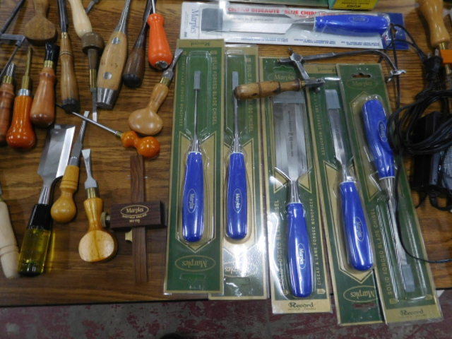 James Briddell Woodworking Shop Absolute Estate Auction - DSCN9670.JPG
