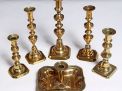 Monday Memorial Day Estates Auction - candlesticks.jpg